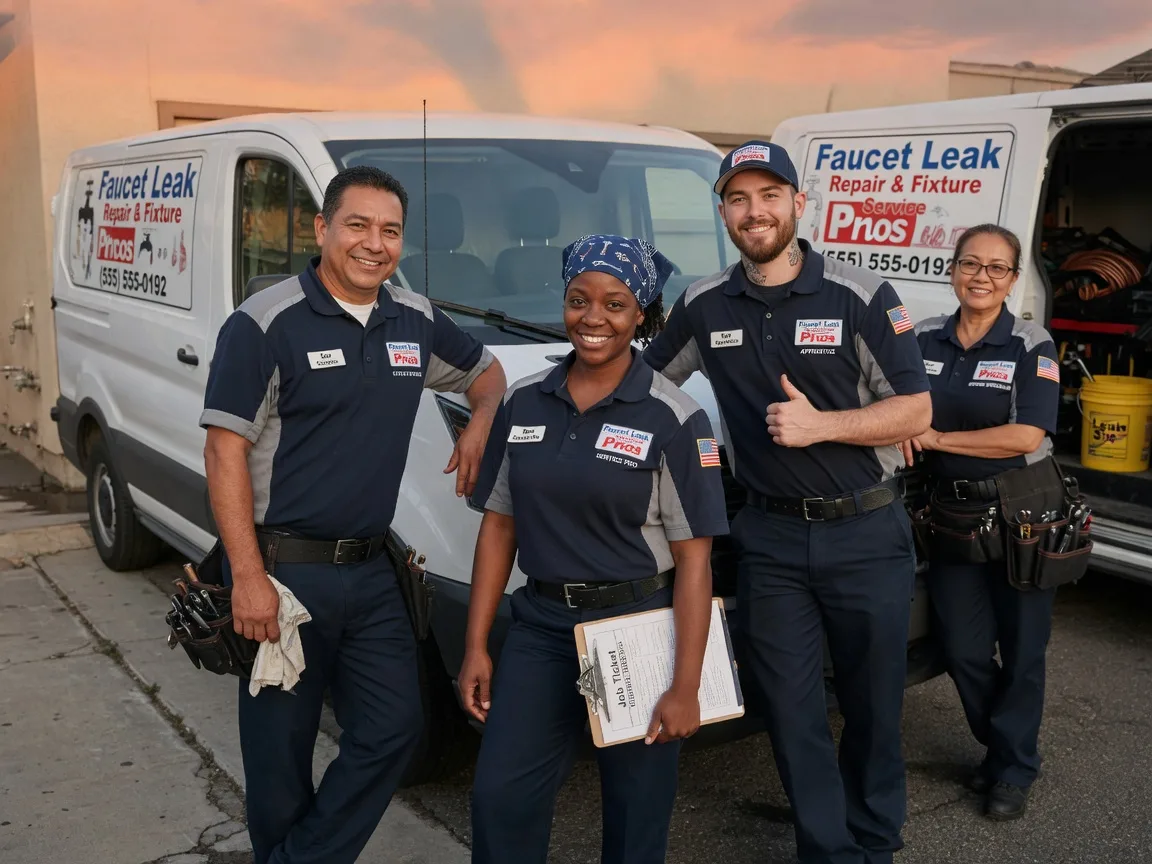 Faucet Repair company in Gaylord, MN